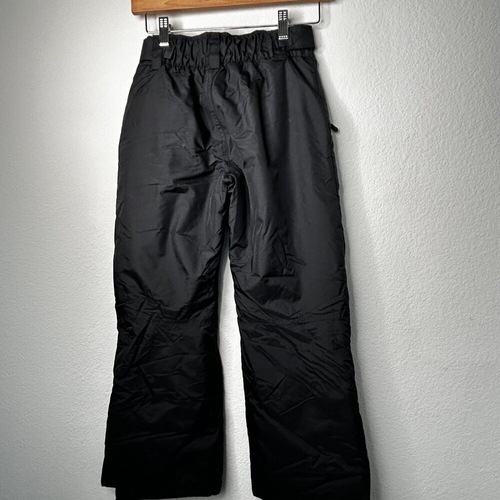 Outdoor Gear Girl's Ski Pants | Black | Size Medium NWT - Picture 2 of 10
